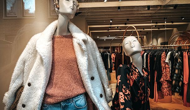Clothing Foreign Trade Processing