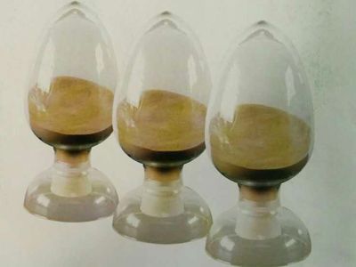 What is the dispersant used for?