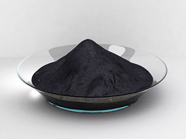 Scattered Black