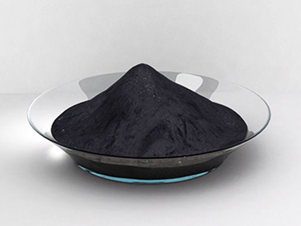 Scattered Black