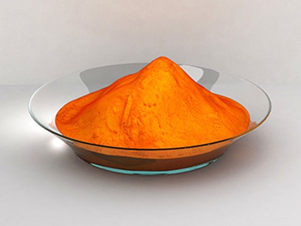 Scatter Orange